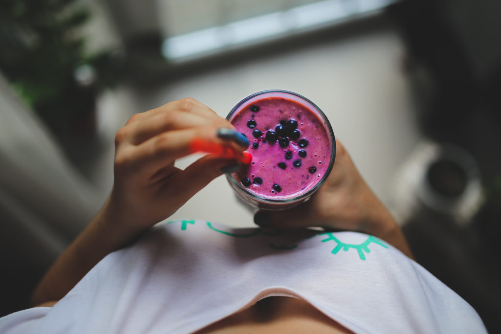 Read more about the article Super protein Berry Smoothie