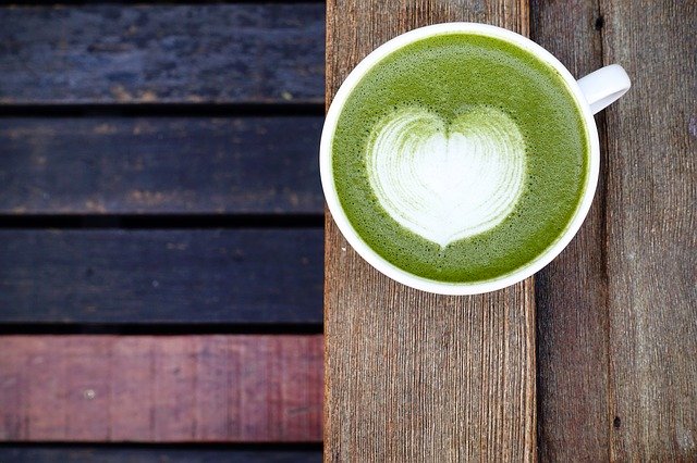 Read more about the article Matcha Latte